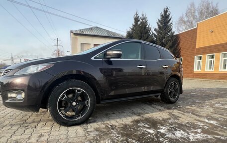 Mazda CX-7 I рестайлинг, 2008 год, 680 000 рублей, 16 фотография