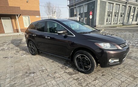 Mazda CX-7 I рестайлинг, 2008 год, 680 000 рублей, 18 фотография