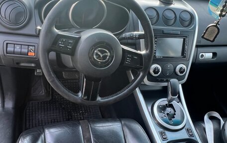 Mazda CX-7 I рестайлинг, 2008 год, 680 000 рублей, 21 фотография