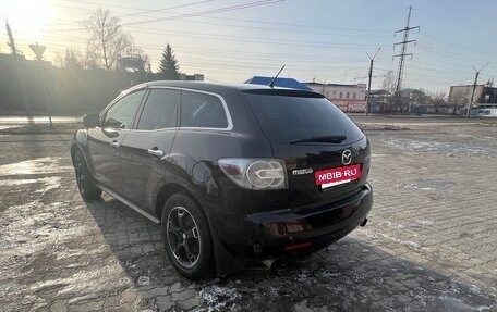 Mazda CX-7 I рестайлинг, 2008 год, 680 000 рублей, 22 фотография