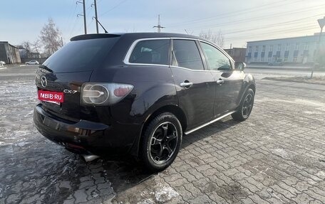 Mazda CX-7 I рестайлинг, 2008 год, 680 000 рублей, 19 фотография