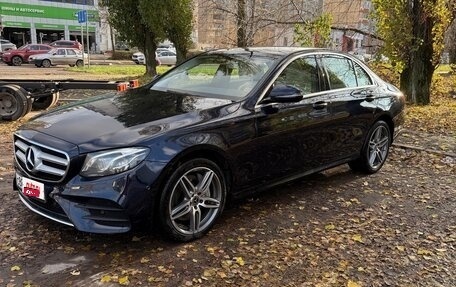 Mercedes-Benz E-Класс, 2018 год, 4 300 000 рублей, 11 фотография