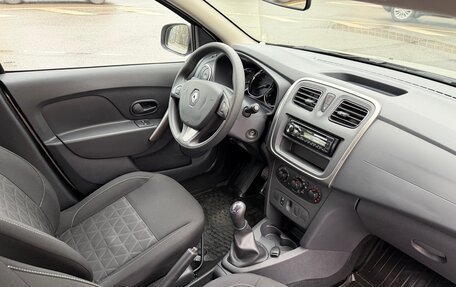 Renault Sandero II рестайлинг, 2016 год, 1 100 000 рублей, 6 фотография