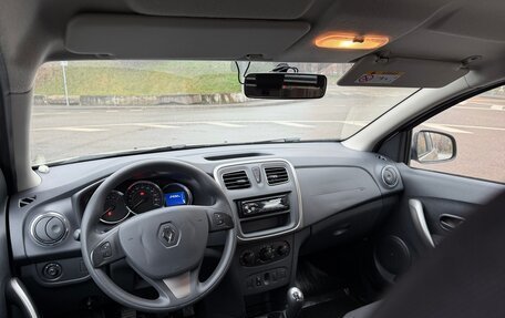 Renault Sandero II рестайлинг, 2016 год, 1 100 000 рублей, 15 фотография