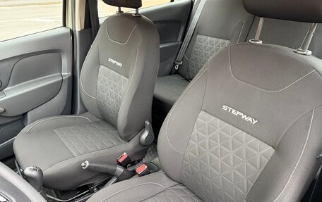 Renault Sandero II рестайлинг, 2016 год, 1 100 000 рублей, 11 фотография