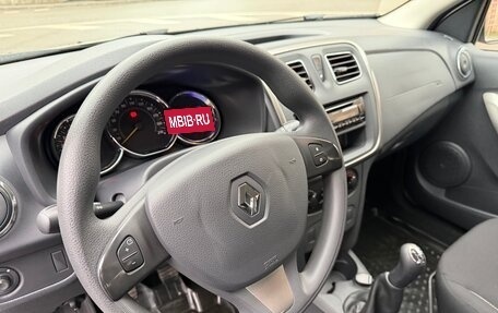 Renault Sandero II рестайлинг, 2016 год, 1 100 000 рублей, 7 фотография