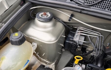 Renault Sandero II рестайлинг, 2016 год, 1 100 000 рублей, 35 фотография