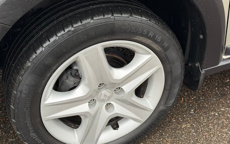 Renault Sandero II рестайлинг, 2016 год, 1 100 000 рублей, 40 фотография