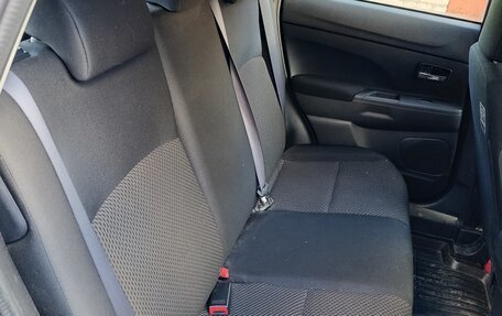 Mitsubishi ASX I рестайлинг, 2017 год, 1 600 000 рублей, 7 фотография