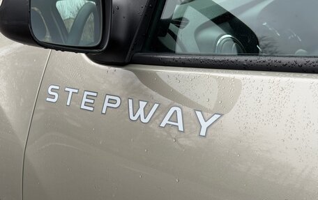 Renault Sandero II рестайлинг, 2016 год, 1 100 000 рублей, 39 фотография