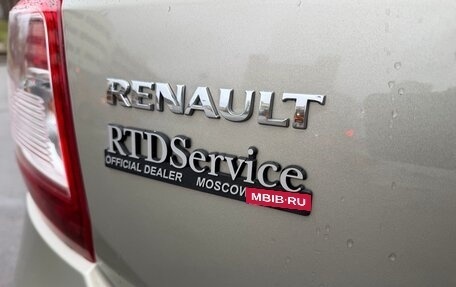 Renault Sandero II рестайлинг, 2016 год, 1 100 000 рублей, 32 фотография