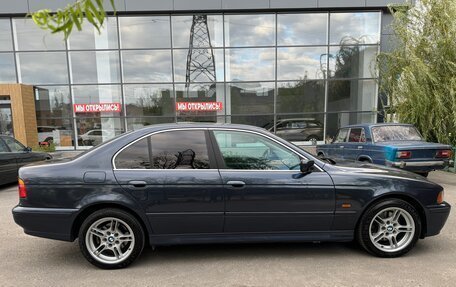 BMW 5 серия, 2002 год, 770 000 рублей, 4 фотография