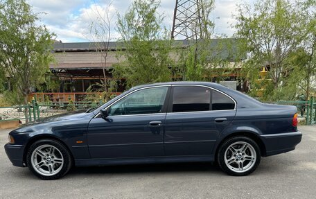 BMW 5 серия, 2002 год, 770 000 рублей, 5 фотография