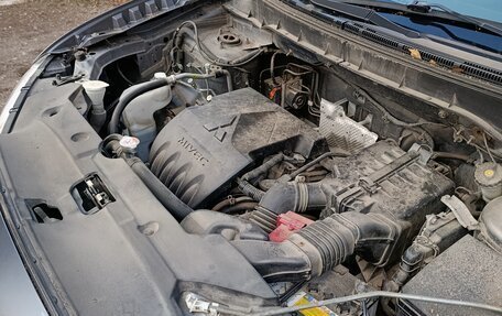 Mitsubishi ASX I рестайлинг, 2017 год, 1 600 000 рублей, 9 фотография