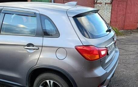 Mitsubishi ASX I рестайлинг, 2017 год, 1 600 000 рублей, 11 фотография