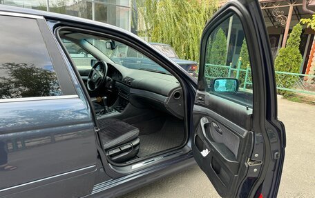 BMW 5 серия, 2002 год, 770 000 рублей, 9 фотография