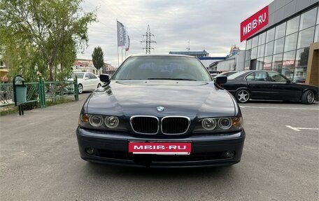 BMW 5 серия, 2002 год, 770 000 рублей, 3 фотография