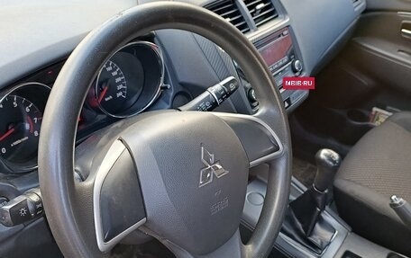 Mitsubishi ASX I рестайлинг, 2017 год, 1 600 000 рублей, 10 фотография