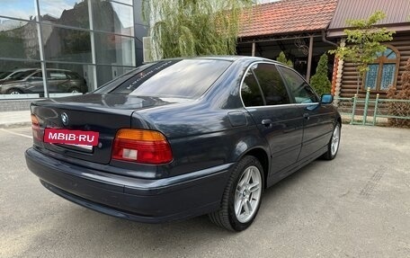 BMW 5 серия, 2002 год, 770 000 рублей, 10 фотография