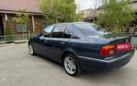 BMW 5 серия, 2002 год, 770 000 рублей, 12 фотография