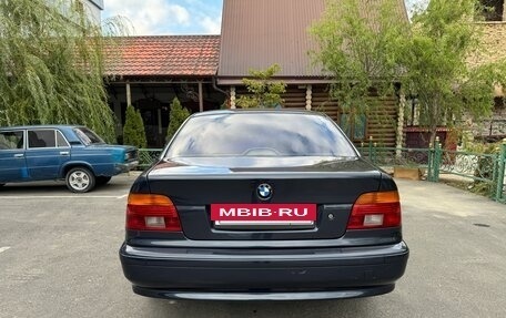 BMW 5 серия, 2002 год, 770 000 рублей, 11 фотография