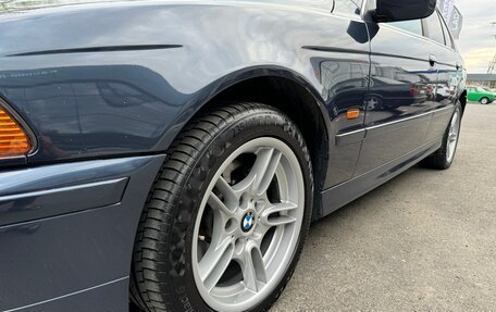 BMW 5 серия, 2002 год, 770 000 рублей, 13 фотография