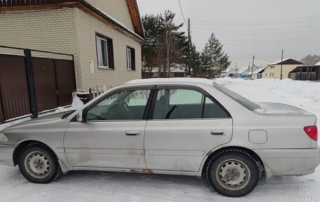 Toyota Carina, 2001 год, 485 000 рублей, 2 фотография
