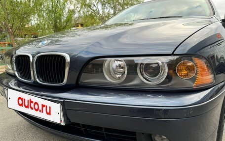 BMW 5 серия, 2002 год, 770 000 рублей, 16 фотография