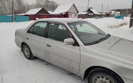 Toyota Carina, 2001 год, 485 000 рублей, 4 фотография