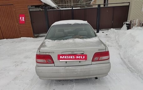Toyota Carina, 2001 год, 485 000 рублей, 3 фотография