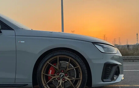 Audi A4, 2022 год, 2 900 855 рублей, 4 фотография