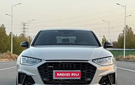 Audi A4, 2022 год, 2 900 855 рублей, 2 фотография