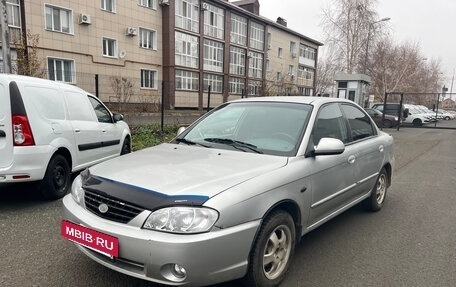 KIA Spectra II (LD), 2007 год, 320 000 рублей, 2 фотография