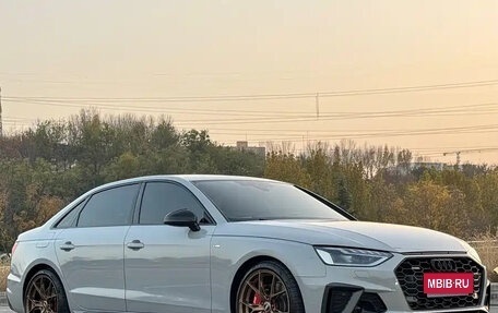 Audi A4, 2022 год, 2 900 855 рублей, 3 фотография