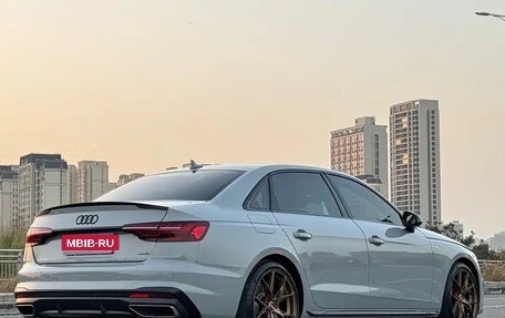 Audi A4, 2022 год, 2 900 855 рублей, 8 фотография