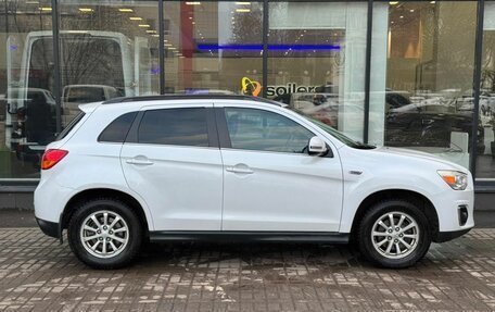 Mitsubishi ASX I рестайлинг, 2013 год, 1 088 111 рублей, 4 фотография