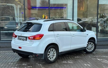 Mitsubishi ASX I рестайлинг, 2013 год, 1 088 111 рублей, 8 фотография