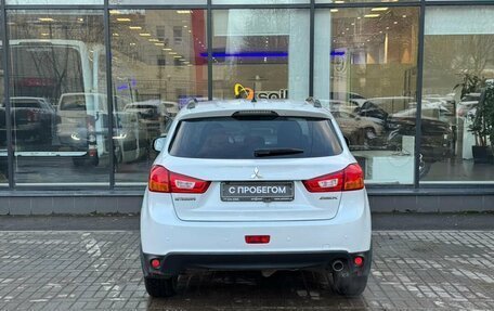 Mitsubishi ASX I рестайлинг, 2013 год, 1 088 111 рублей, 7 фотография