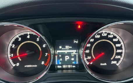 Mitsubishi ASX I рестайлинг, 2013 год, 1 088 111 рублей, 13 фотография