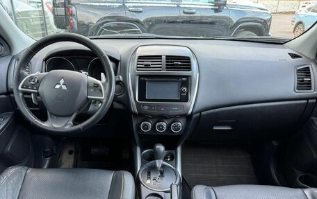 Mitsubishi ASX I рестайлинг, 2013 год, 1 088 111 рублей, 9 фотография