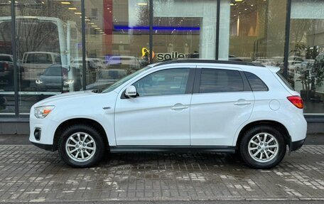 Mitsubishi ASX I рестайлинг, 2013 год, 1 088 111 рублей, 5 фотография