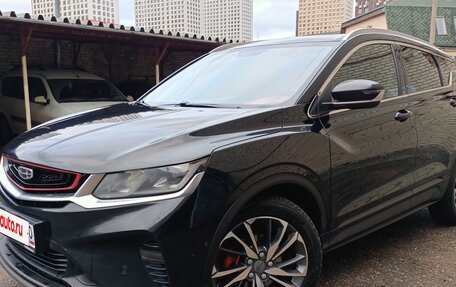 Geely Coolray I, 2021 год, 1 599 999 рублей, 7 фотография