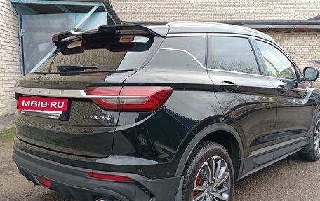 Geely Coolray I, 2021 год, 1 599 999 рублей, 3 фотография