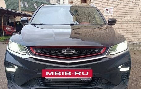 Geely Coolray I, 2021 год, 1 599 999 рублей, 5 фотография