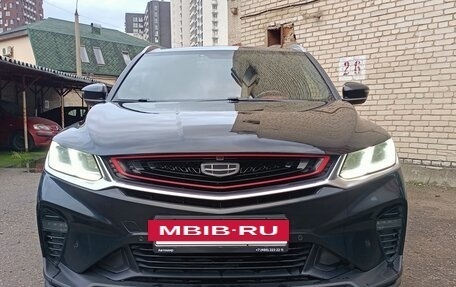 Geely Coolray I, 2021 год, 1 599 999 рублей, 4 фотография