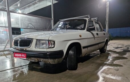 ГАЗ 3110 «Волга», 1999 год, 60 000 рублей, 1 фотография