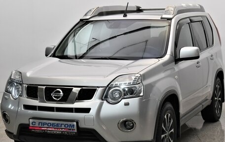 Nissan X-Trail, 2013 год, 1 540 000 рублей, 1 фотография