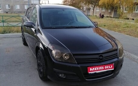 Opel Astra H, 2006 год, 450 000 рублей, 1 фотография