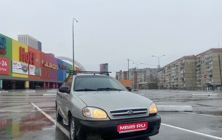 ЗАЗ Chance, 2010 год, 160 000 рублей, 1 фотография