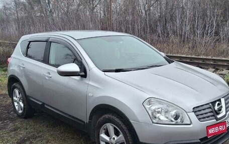 Nissan Qashqai, 2008 год, 720 000 рублей, 1 фотография